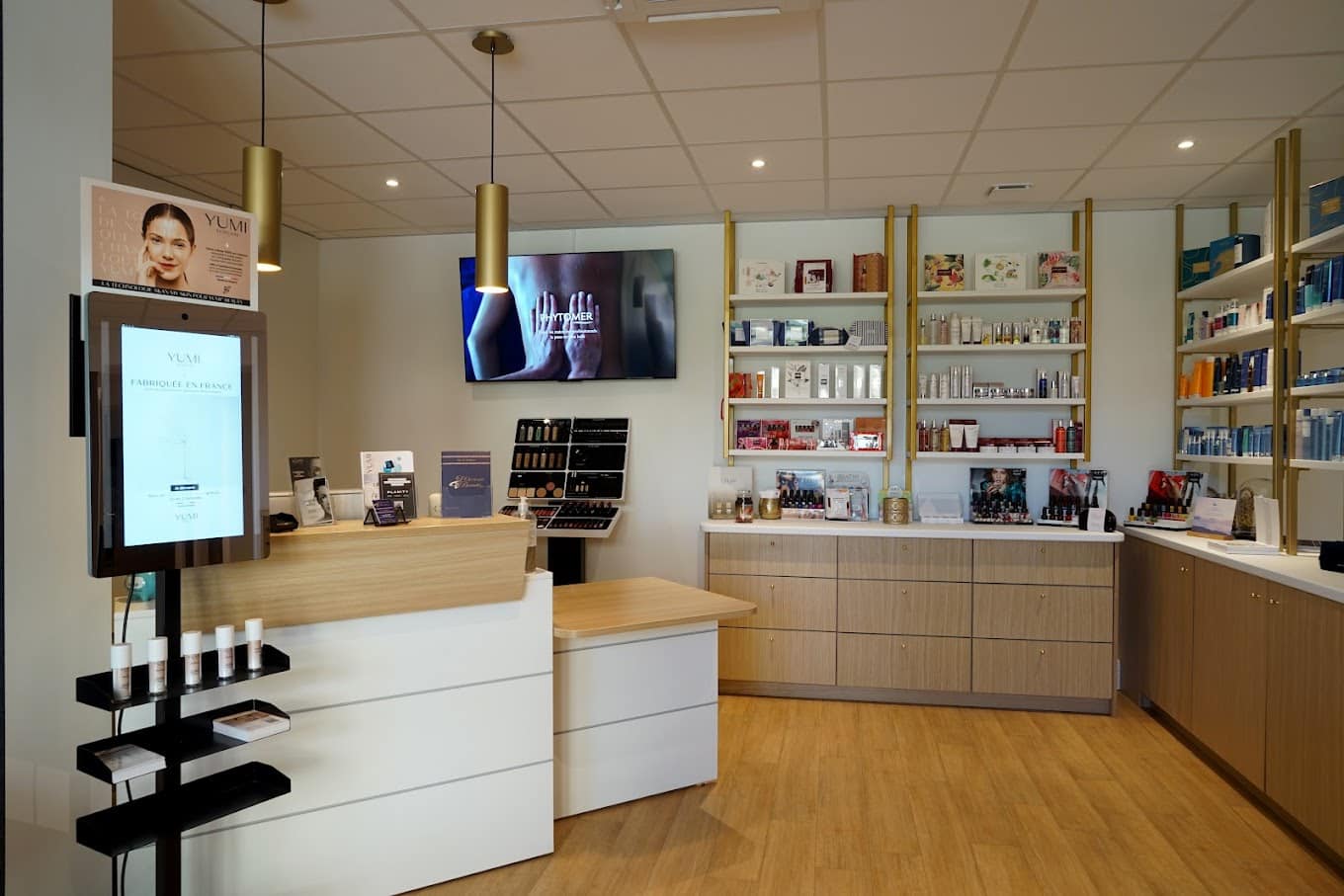 Institut de beauté à Oyonnax